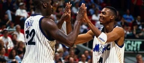 Shaq's Journey with the Orlando Magic: From Rookie Sensation to NBA Star